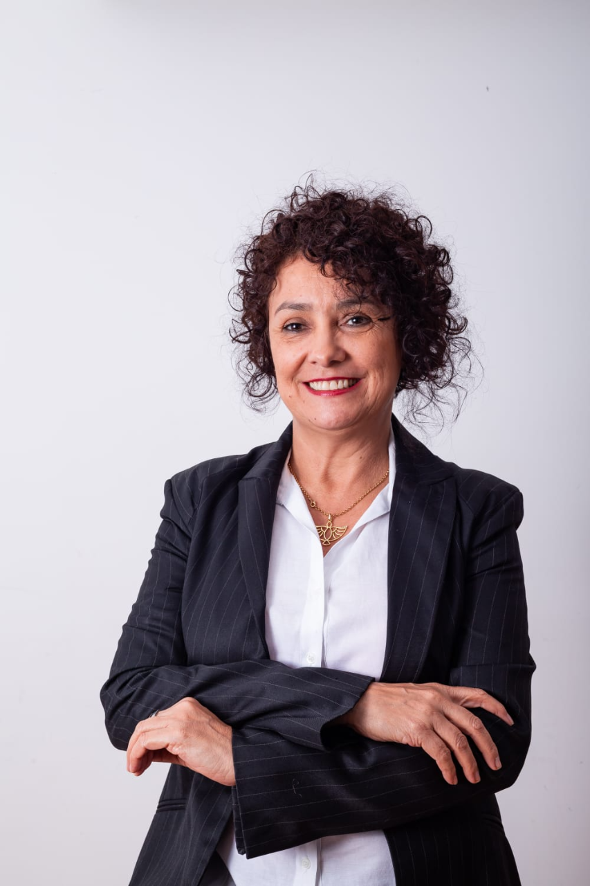 Maria Lehn — Psicóloga e Facilitadora do Método OPD